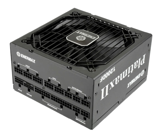 Enermax Platimax II 1200W 80 Plus & Cybenetics Platinum - 1479889 - zdjęcie 3